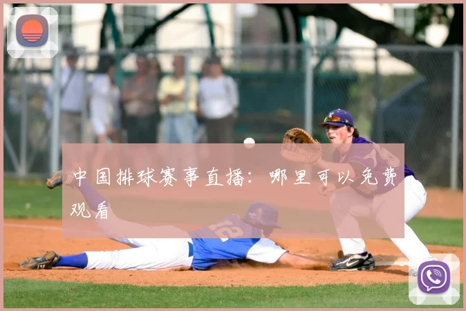 中国排球赛事直播：哪里可以免费观看