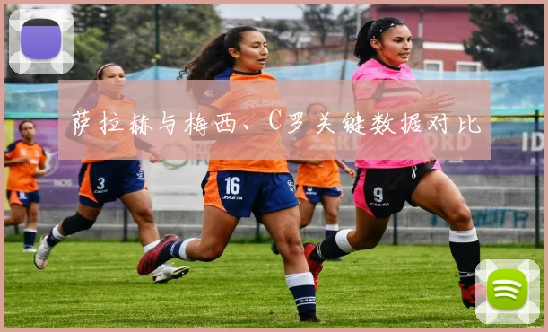 萨拉赫与梅西、C罗关键数据对比