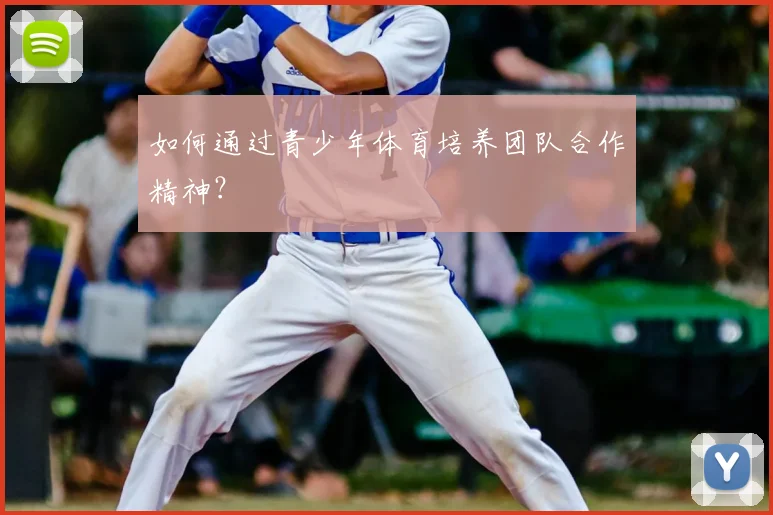 如何通过青少年体育培养团队合作精神？