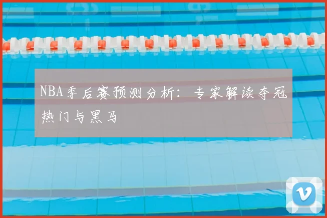 NBA季后赛预测分析：专家解读夺冠热门与黑马
